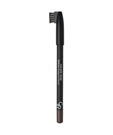 Golden Rose Dream Eyebrow Pencil 302 - Perfect Define & Shape | International Shipping Available - Buy Online on SooperMarket.com
