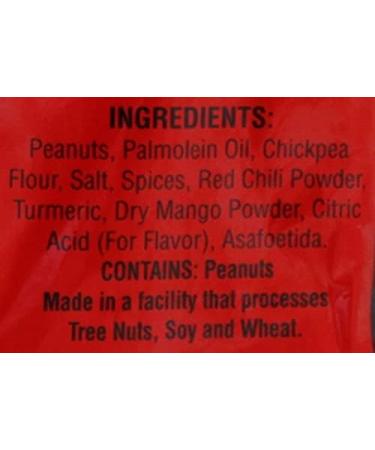 Mirch Masala Snacks Peanut Bhujia 12oz. - Buy Online on SooperMarket.com
