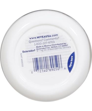 NIVEA Soft Moisturizing Cream 6.8 Oz - Enriched with Jojoba Oil & Vitamin E | Best Face & Body Moisturizer - International Shipping Available - Buy Online on SooperMarket.com