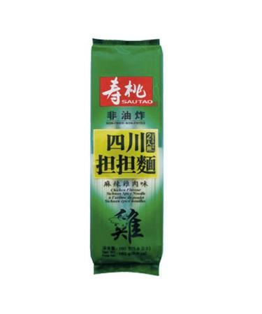 Sau Tao Sichuan Noodle with Chicken Flavour 160g
