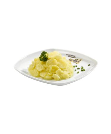 Wild Swabian Potato Salad with Vinegar & Oil - 750g | Authentic German Flavor International Shipping - Buy Online on SooperMarket.com