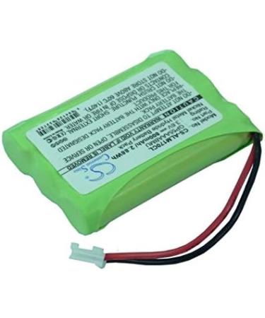800mAh Replacement Battery for Binatone Pegasys 200 Easy 100 400 Icarus 8 800 8000 - 3.6V Lithium-ion Battery for International Shipping - Buy Online on SooperMarket.com