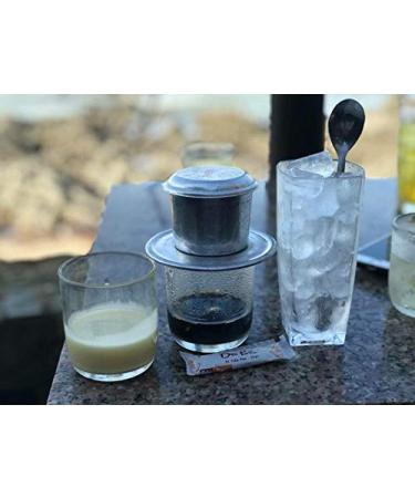 Buy Vietnamese Coffee Starter Set - High Quality Hoa & Traditional Beans | Vietbeans - Buy Online on SooperMarket.com