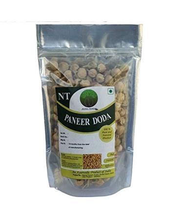 QURA Traders Paneer DODI/Indian Rennet/Paneer Doda/Withania Coagulans 1000 GMS
