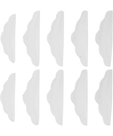 Eyelash Lift Pad 5 Pairs Eyelash Perm Protection Pad Reusable Silicone Lash Lift Pad Set Makeup Tool (CaCaCookxqey9678dw-11) - Buy Online on SooperMarket.com