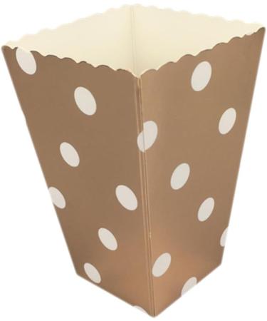 ABOOFAN 24 Pcs Popcorn Paper Boxes Popcorn Boxes Popcorn Favor Boxes Gift Box Sector 1 count (Pack of 1) As Shownx2pcs - Buy Online on SooperMarket.com