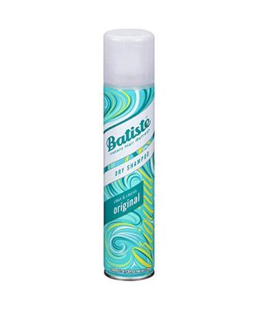 Batiste Dry Shampoo Spray 4-Pack Variety Mix - Original Clean & Classic + Tropical Fragrance 6.73 oz (2 Each) - Buy Online on SooperMarket.com