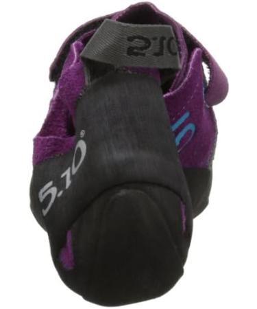 Five Ten Women's Rogue VCS Climbing Shoe 7.5 - Purple/Charcoal - Buy Online on SooperMarket.com