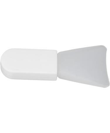 Silicone Facial Mask Applicator Mini Portable Silicone Mask Brush Convenient Spatula Shape in (Short shovel shape) - Buy Online on SooperMarket.com