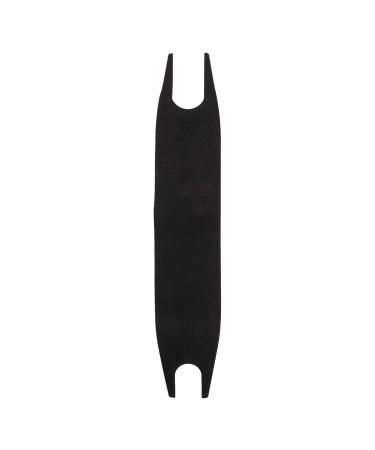 Electric Scooter Silicone Foot Pad Adhesive Dense Bumps Electric Scooter Foot Mat for Replacement