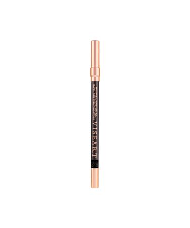 Miette Jet Black Eye Pencil - Long-Lasting, Smudge-Proof Formula - Buy Online on SooperMarket.com