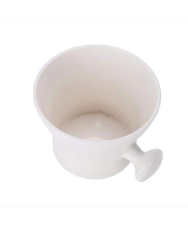 Buy Mumisuto Plastic Shaving Mug & Bowl - Foam Shaving Soap Cream for Men | International Shipping Available - Buy Online on SooperMarket.com