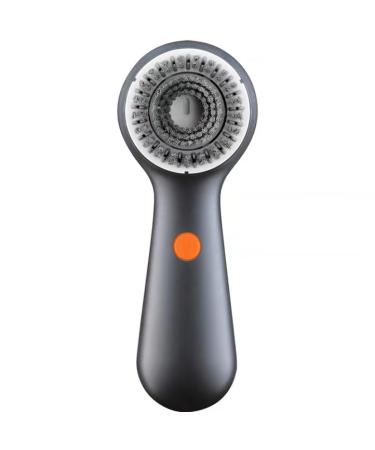 Clarisonic Mia Prima | Sonic Facial Cleansing Brush | Face Brush for Makeup and Blackhead Removal (Black)