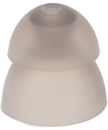 Buy Hearing Amplifier Ear Plugs - Silicone Domes in Black | Enhance Hearing Worldwide - Buy Online on SooperMarket.com