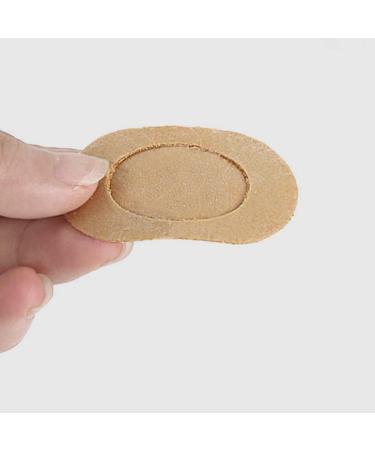 FOMIYES 6 Sheets Cotton Corns Stickers | Callus Pads for Corn Care | Wear-Resistant & Comfortable - Buy Online on SooperMarket.com