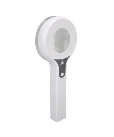 Woods Lamp Skin Analyzer - Portable Handheld UV Magnifying Machine for Accurate Skin Diagnosis - Buy Online on SooperMarket.com