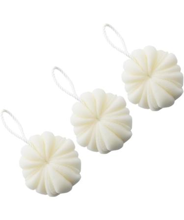 NOLITOY 6 Pcs Bath Balls - Soft Shower Balls for Relaxing Bath Experience | International Shipping Available - Buy Online on SooperMarket.com