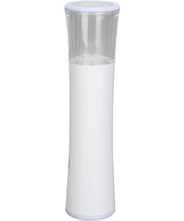 Handheld Facial Humidifier Face Mist Sprayer 180mAh Battery 30ml Capacity Double Holes Ultra-fine Sprayer for Home and Outdoor Use (Blue) - Buy Online on SooperMarket.com