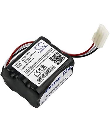 9V Battery Compatible with Saft 720351000 DL-16 HTL2 HTL2720351000 - International Shipping Available - Buy Online on SooperMarket.com