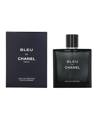 Bleu De Chanel by Chanel for Men - 3.4 oz EDP Spray 3.4 Ounce