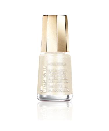 MAVALA Whisper Spring 2024 Breathable Mini Nail Polish - Blizzardville 5ml (465)
