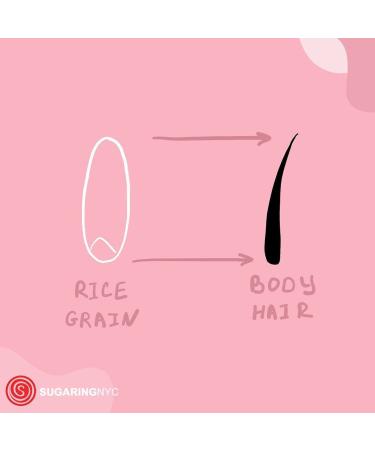 Organic Sugar Paste Wax for Bikini & Brazilian Waxing + Applicator & Gloves Set - Buy Online on SooperMarket.com