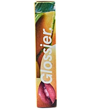 Glossier Balm Dotcom Lip Balm and Skin Salve - Mango - Sheer Peach Rose - Buy Online on SooperMarket.com