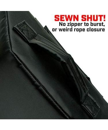 Revgear 6-Handle Tombstone Multi-Angled Shield - Ultimate MMA Training Gear - Buy Online on SooperMarket.com