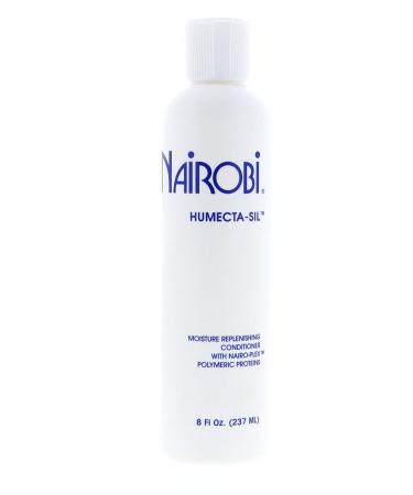 Nairobi Humecta-Sil Moisture Replenishing Unisex Conditioner  8 Ounce
