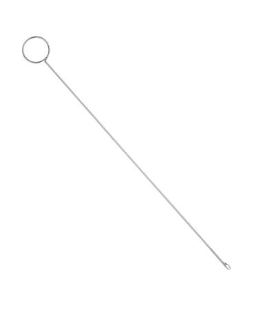 AKORD Metal Loop Turner Silver 10.5-Inch