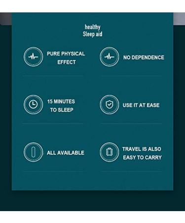Sleep Egg Hand Hold Sleep aid Device Adult Sleep Assist Device Help to Alleviate Insomnia Sleep aids for Adults Extra Strength Pure Physical Effect No Dependence - Buy Online on SooperMarket.com