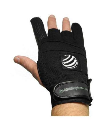bowlingball.com Monster Grip Bowling Glove Medium Right