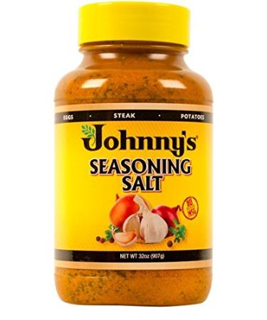 Johnny's Seasoning Salt, 32-ounce