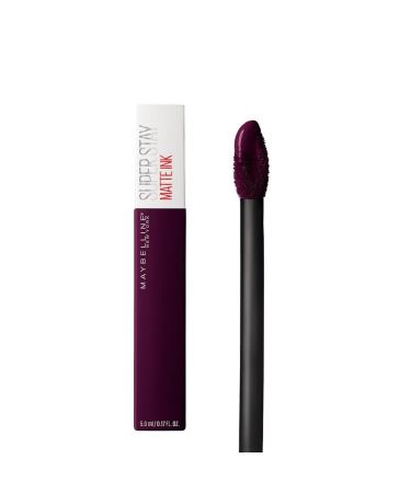 Maybelline New York SuperStay Matte Ink Liquid Lipstick  Escapist  0.17 Ounce 45 ESCAPIST 0.17 Fl Oz (Pack of 1)