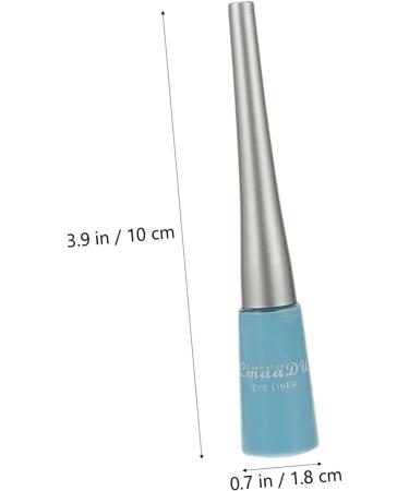 PLAFOPE 10pcs Household Eyeliners Plastic Liquid Makeup Supplies Liquid Eyeliner - Buy Online on SooperMarket.com