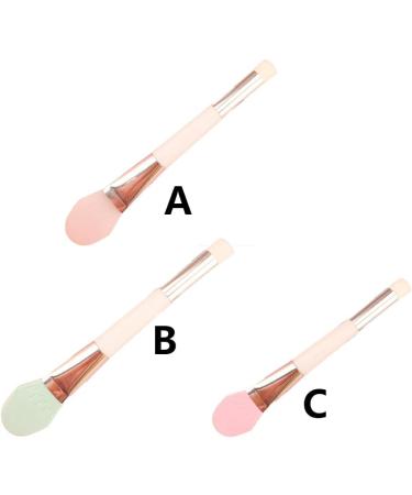 Dajidafu Cosmetic Brush Convenient Soft Makeup Brushes Comfortable Multifunctional Facial Supplies Household Girls Tools Transparent - Buy Online on SooperMarket.com