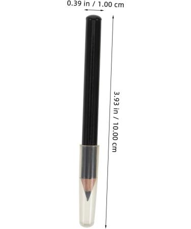 FOYTOKI 4pcs Wooden Eyebrow Pencil Eyebrow Liner Pen Eyeliner Pencil Eye Brow Pencils Makeup Brow Pencil - Buy Online on SooperMarket.com