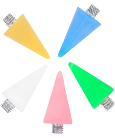 Healeved 3 Sets Pen Replacement Tip Manicure Pen Tip Bead Picker Tool Crystal Ab Rhinestones Acrylic Pen Tip Crystals Studs Picker Tip Rhinestones Picker Head Dotting Stippling Nail - Buy Online on SooperMarket.com