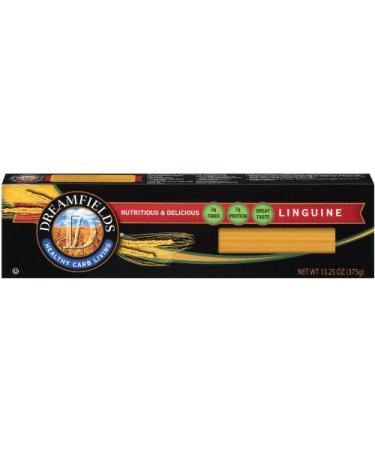 Dreamfields Pasta Healthy Carb Living - Linguine