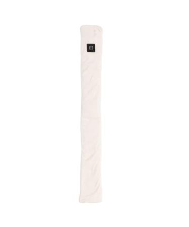 Electrical Neck Scarf - 3 Temperature Settings | USB-Heated Soft Winter Scarf for Neck Pain Relief - Buy Online on SooperMarket.com