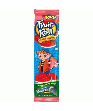 Jovy Fruit Roll Snacks Variety Pack - 7 Flavors (Cherry, Raspberry, Strawberry, Watermelon, Grape, Green Apple, Mango) - 0.75oz each - Buy Online on SooperMarket.com