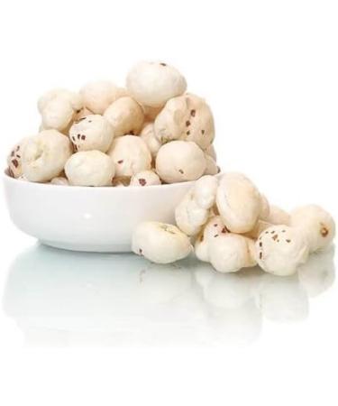 Dry Fruit Nuts Dried nut Best Indian dryfruit|Premium Phool Makhana (Gorgon Nut) 400g - Buy Online on SooperMarket.com