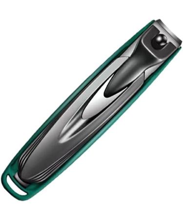 Dajidafu Detachable Fingernail Clippers Durable And Portable For Convenient Nail Care On Go Stainless Steel Professional Grade green L L Green - Buy Online on SooperMarket.com
