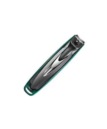 Dajidafu Detachable Fingernail Clippers Durable And Portable For Convenient Nail Care On Go Stainless Steel Professional Grade green S S Green