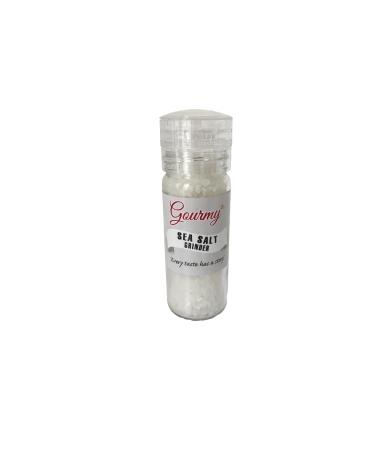 Sea salt 110g Grinder x4
