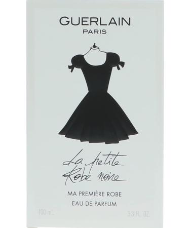 Guerlain La Petite Robe Noire Eau de Parfum Spray for Women 3.3 Ounce - Buy Online on SooperMarket.com