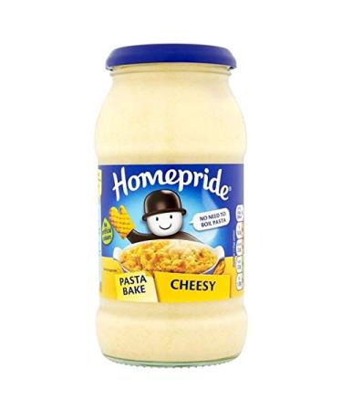 Homepride Cheesy Pasta Bake 500g