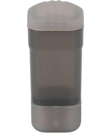 Naroote Hair Oil Applicator - Scalp Oil & Comb 8ml Transparent Roller Bottle for Hair Care - Buy Online on SooperMarket.com