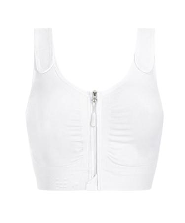 Amoena Leyla Seamless OP-BH 110 White
