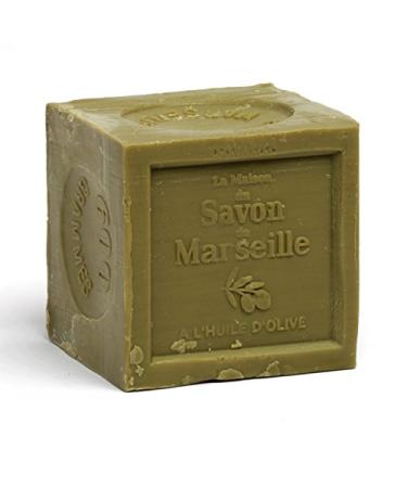 Soap 72% Olive Oil 600 g - Maison de Savon de Marseille